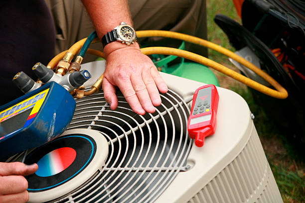  Fort Morgan, CO HVAC Pros